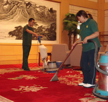 惠州地毯清洗服務